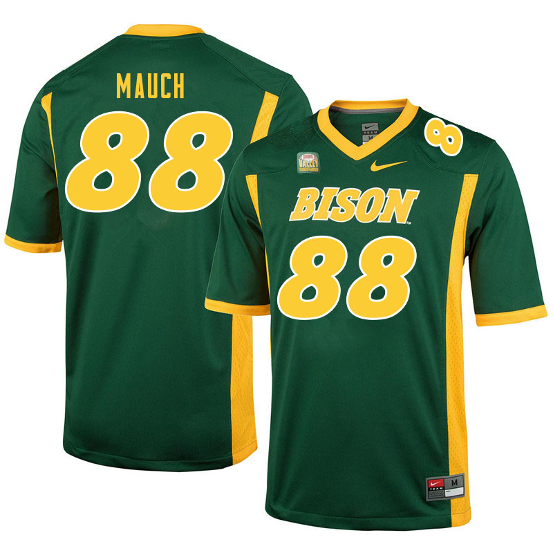 Men #88 Cody Mauch North Dakota State Bison College Football Jerseys Sale-Green - Click Image to Close